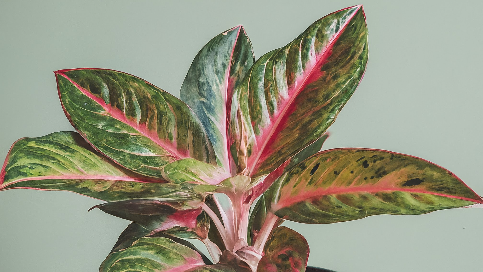 Imagine reprezentativă pentru articolul: Ghidul de îngrijire pentru Aglaonema Pink Star: Cum să îngrijești o plantă de interior cu frunze roz