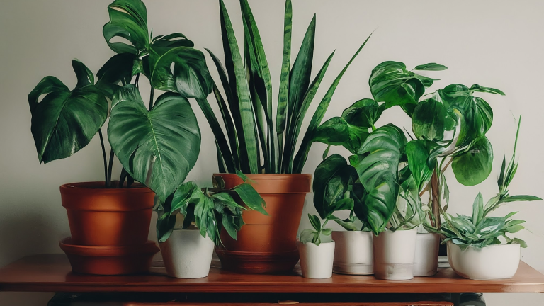 Imagine reprezentativă pentru articolul: Un ghid pentru alegerea plantelor de apartament perfecte pentru rafturi